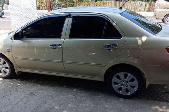 Toyota Vios G AT 06mdl Top of the line Nego upon viewing