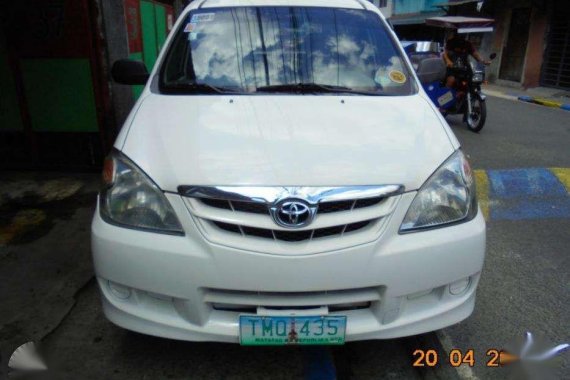 2011 Toyota Avanza for sale