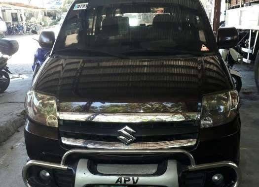 Suzuki APV For Swap sa PICK UP pa pm