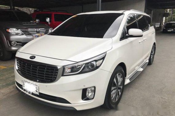 Kia Carnival 2015 FOR SALE