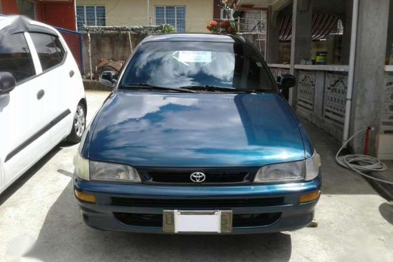 Toyota Corolla XE 1997 for sale