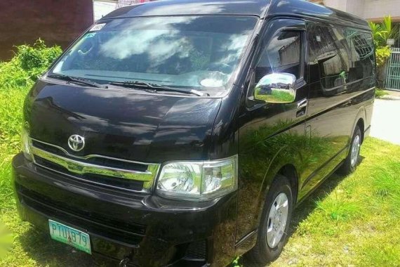 2011 Toyota Grandia for sale