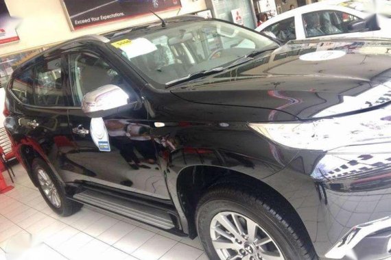 2017 Mitsubishi Montero for sale No gimmick