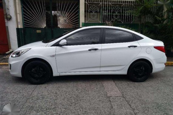 Hyundai Accent 1.6L 2016 Crdi 16" Mags Manual Transmission