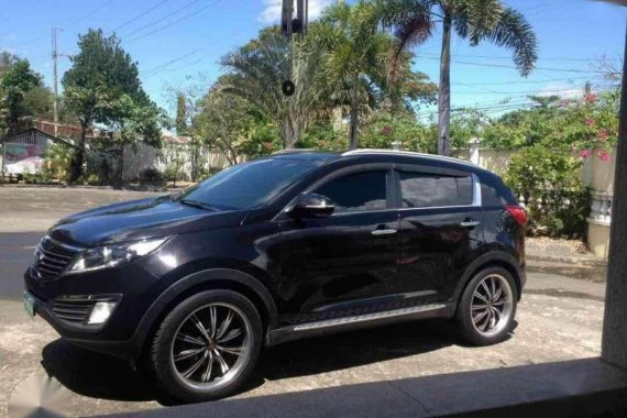 2013 Kia Sportage for sale