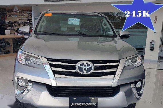 2018 Toyota Low Downpayment Plan Fortuner 245KDP Avanza 85KDP Wigo 10K DP