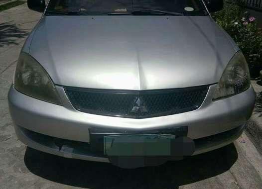 Mitsubishi Lancer gls 2008 model Very good cond.