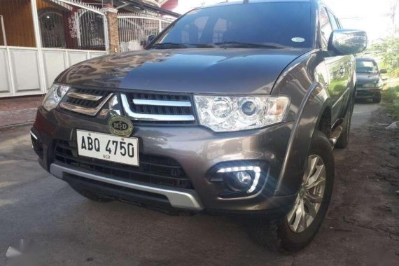 2015 Mitsubishi Montero for sale