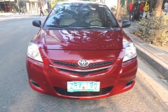 2009 Toyota Vios for sale