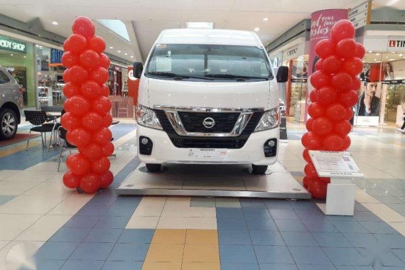 Nissan Urvan 2018 for sale