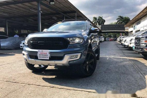 Ford Everest 2017 FOR SALE