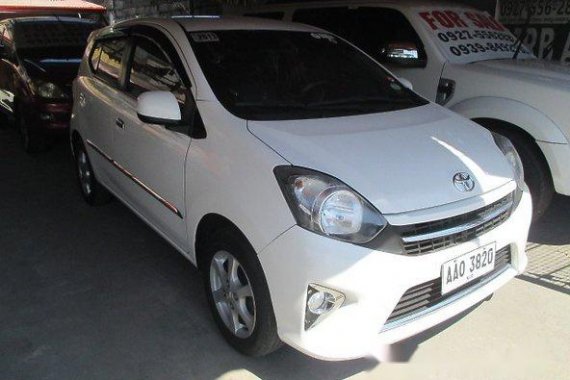 Toyota Wigo 2014 FOR SALE
