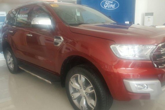 Ford Everest 2018 for sale