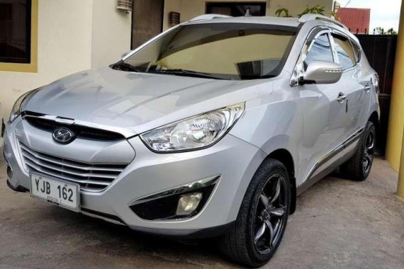 2010 Hyundai Tucson for sale