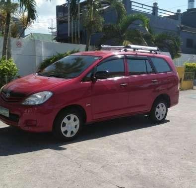 Toyota Innova 2010 for sale