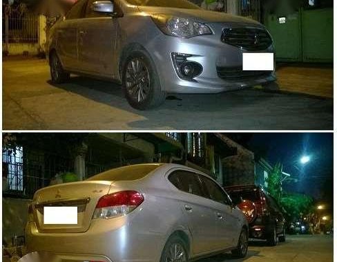 Mitsubishi Mirage G4 2016 for sale