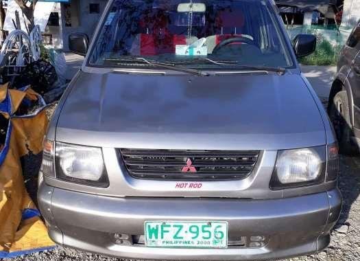 Mitsubishi Adveture 1998 for sale