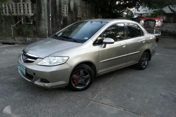 2006 Honda City for sale