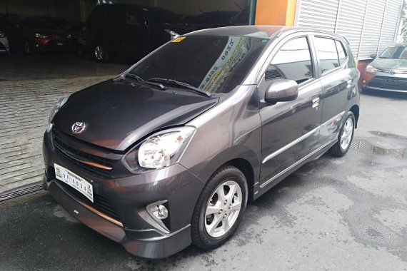 Toyota Wigo 2016 for sale