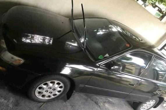 Toyota GLI Black 1995 for sale