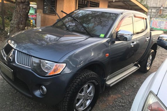 Mitsubishi Strada 4x2 Manual Diesel 2007 for sale