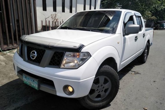 2008 Nissan Navara for sale