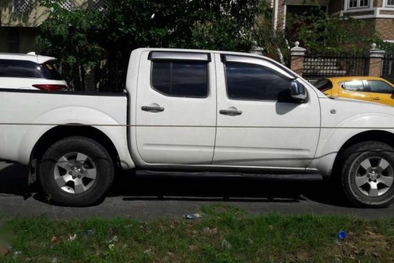 2008 Nissan Navara for sale