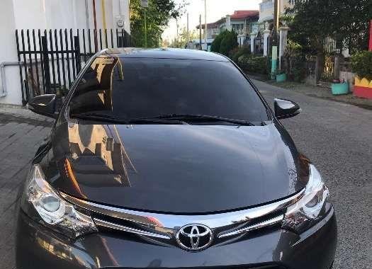 2015 Toyota Vios for sale