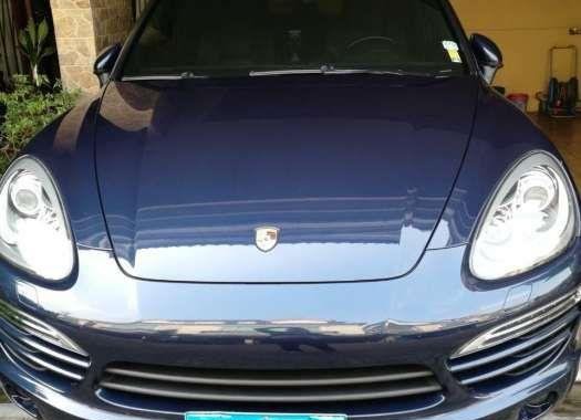 Like New Porsche Cayenne for sale