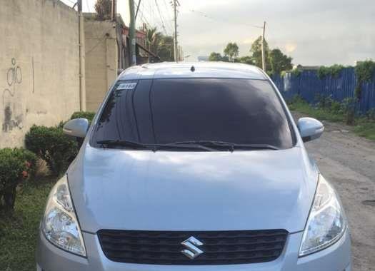 Susuki Ertiga GLX 2015 Automatic for sale