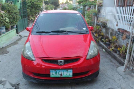 Honda Fit 2004 for sale