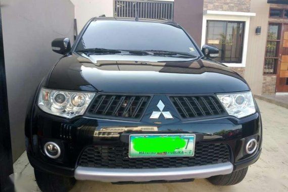 2010 Mitsubishi Montero for sale
