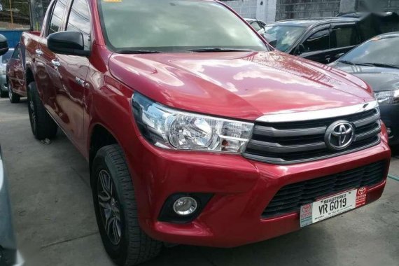 2017 Toyota Hilux for sale