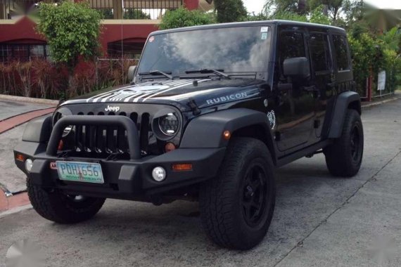 2011 Jeep Rubicon for sale