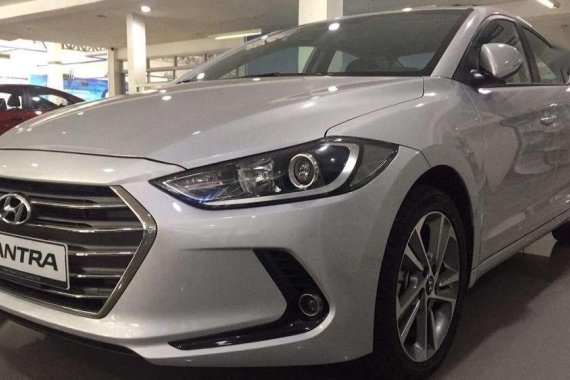 Brandnew Hyundai Elantra for sale