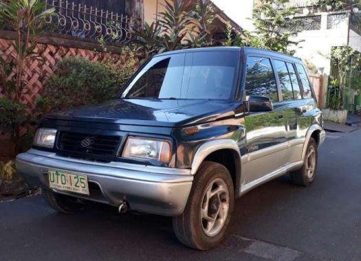 Suzuki Vitara 1997 for sale