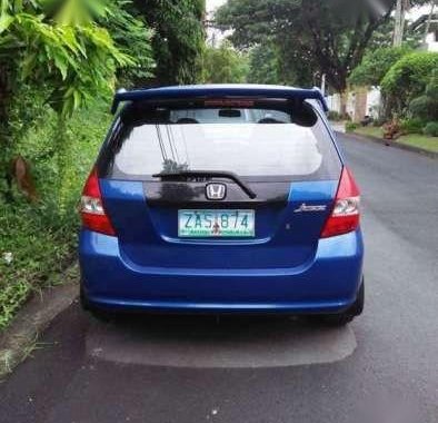 2005 Honda Jazz for sale