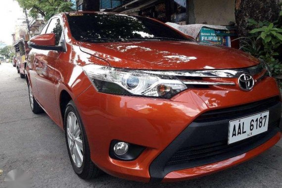 Toyota Vios G 2014 Automatic pristine condition