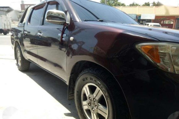 Toyota Hilux 2005 for sale