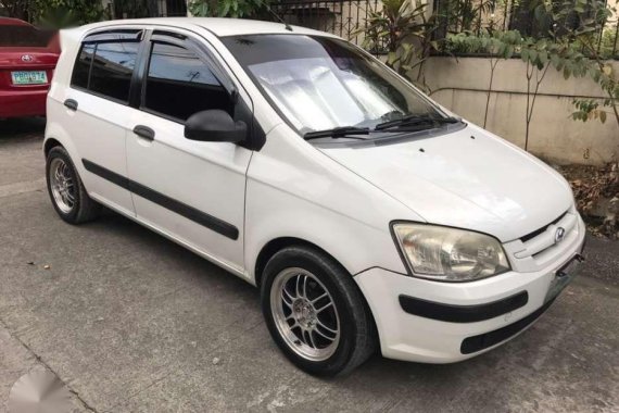 Hyundai Getz 2005 1.3 for sale