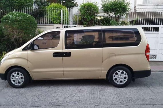 2010 Hyundai Starex (38tkm only)