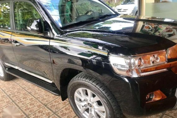 2018 Toyota Land Cruiser VX PREMIUM LOCAL DIESEL P4.899M