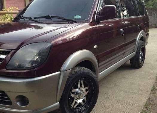 Mitsubishi Adventure 2012 for sale