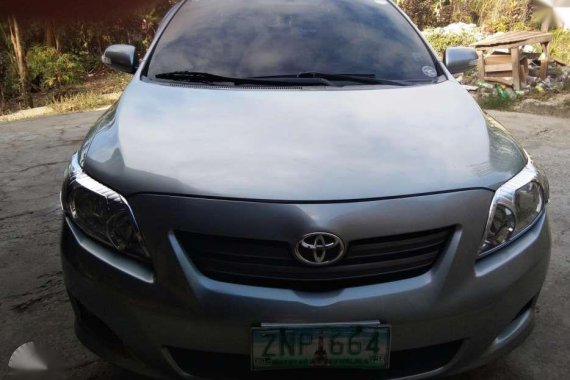 Like New Toyota Corolla Altis for sale
