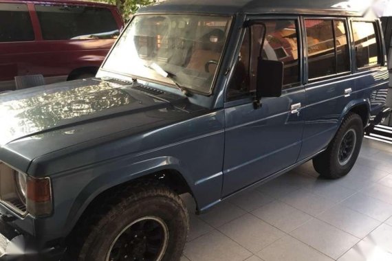 Mitsubishi Pajero 1980 for sale