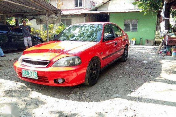 Honda Civic 1998 for sale