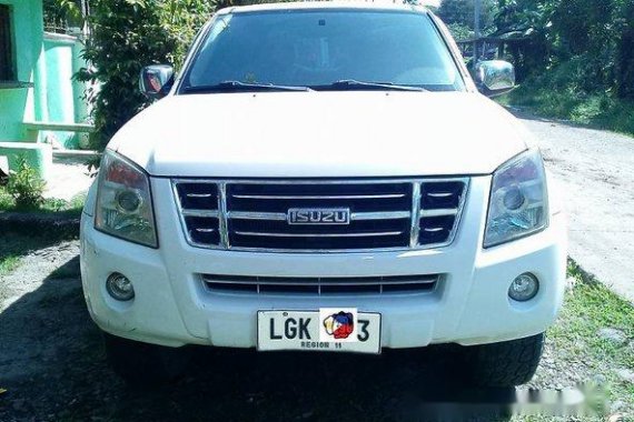 Isuzu D-Max 2008 for sale