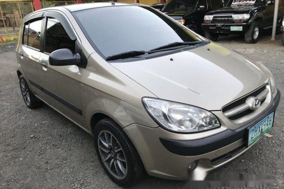 Hyundai Getz 2007 for sale