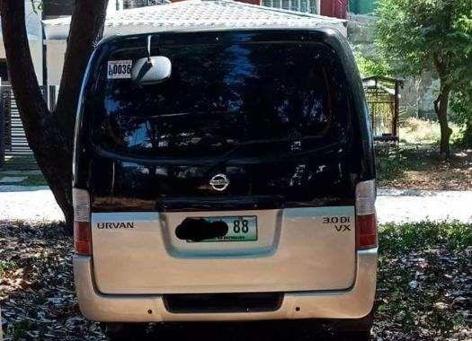 Nissan Urvan 2011 for sale