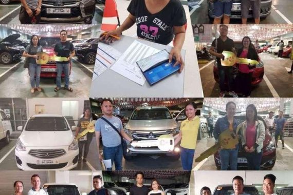 2017 Mishubishi Mirage G4 for sale